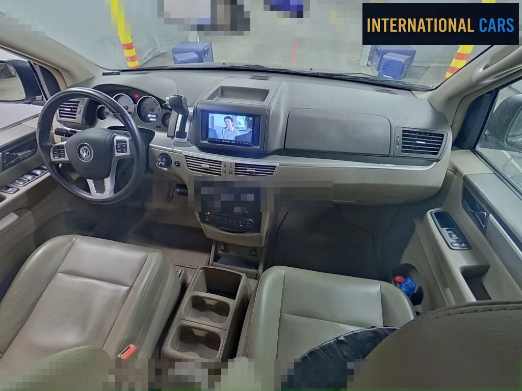 VOLKSWAGEN ROUTAN 2012 - photo 3 - Import Japon | International Cars