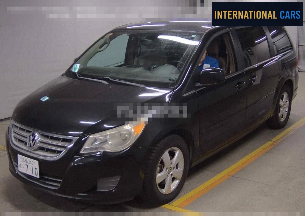 VOLKSWAGEN ROUTAN 2012 - photo 4 - Import Japon | International Cars
