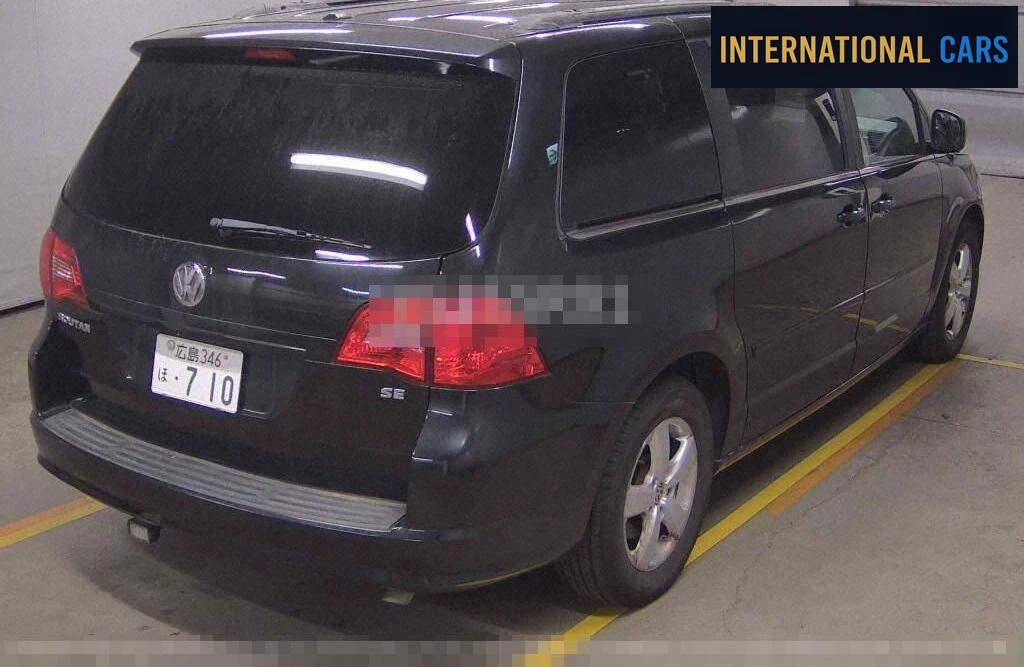 VOLKSWAGEN ROUTAN 2012 - photo 5 - Import Japon | International Cars