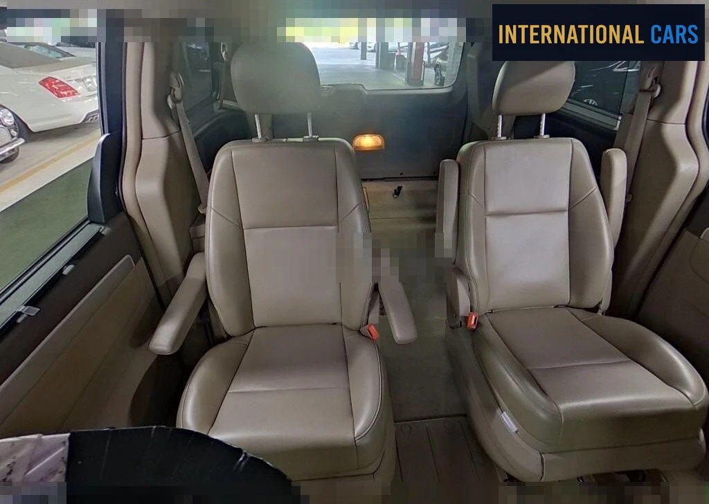 VOLKSWAGEN ROUTAN 2012 - photo 6 - Import Japon | International Cars