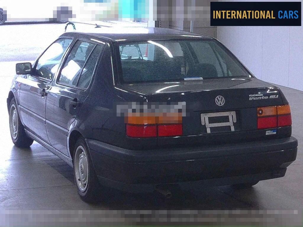 VOLKSWAGEN VENTO GLi 1993 - photo 2 - Import Japon | International Cars