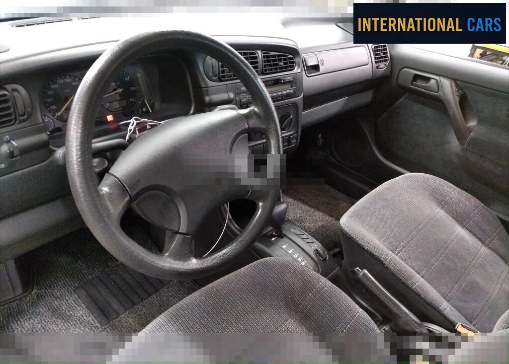 VOLKSWAGEN VENTO GLi 1993 - photo 3 - Import Japon | International Cars