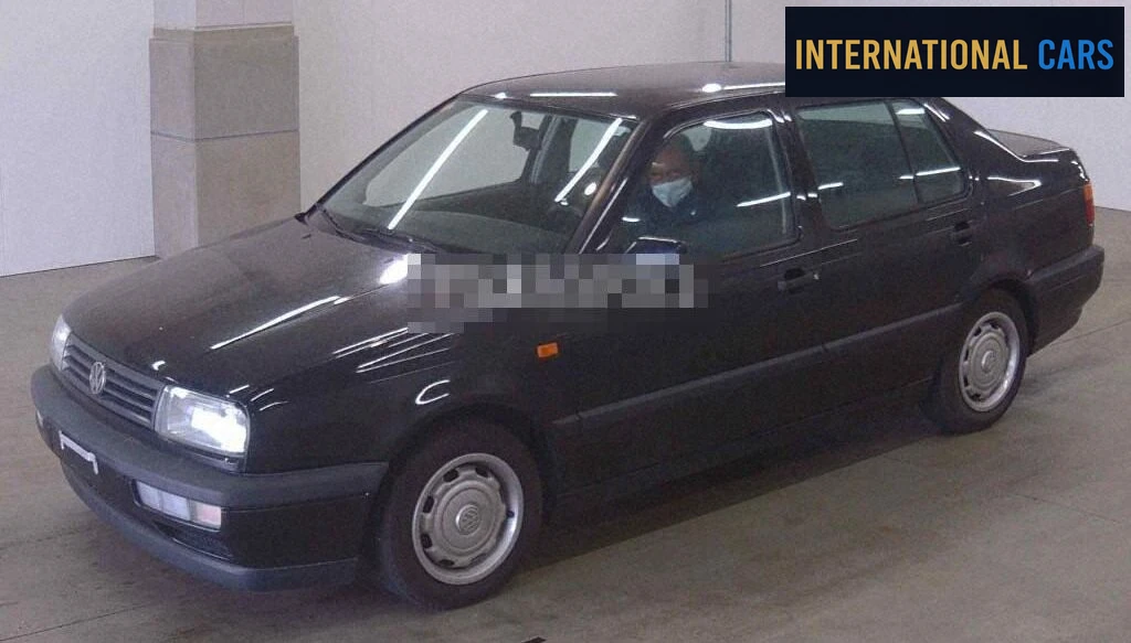 VOLKSWAGEN VENTO GLi 1993 - photo 4 - Import Japon | International Cars