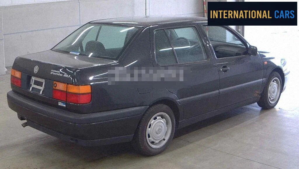 VOLKSWAGEN VENTO GLi 1993 - photo 5 - Import Japon | International Cars