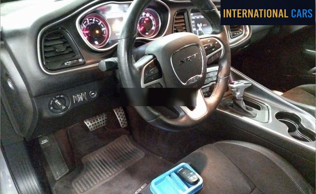 DODGE CHALLENGER CP 4WD GT 2022 - photo 3 - Import Japon | International Cars