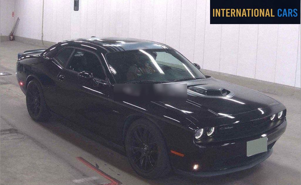 DODGE CHALLENGER Coupé Autre 2021