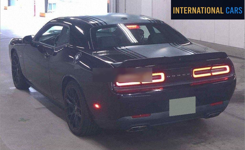 DODGE CHALLENGER CP OTHERS 2021 - photo 2 - Import Japon | International Cars
