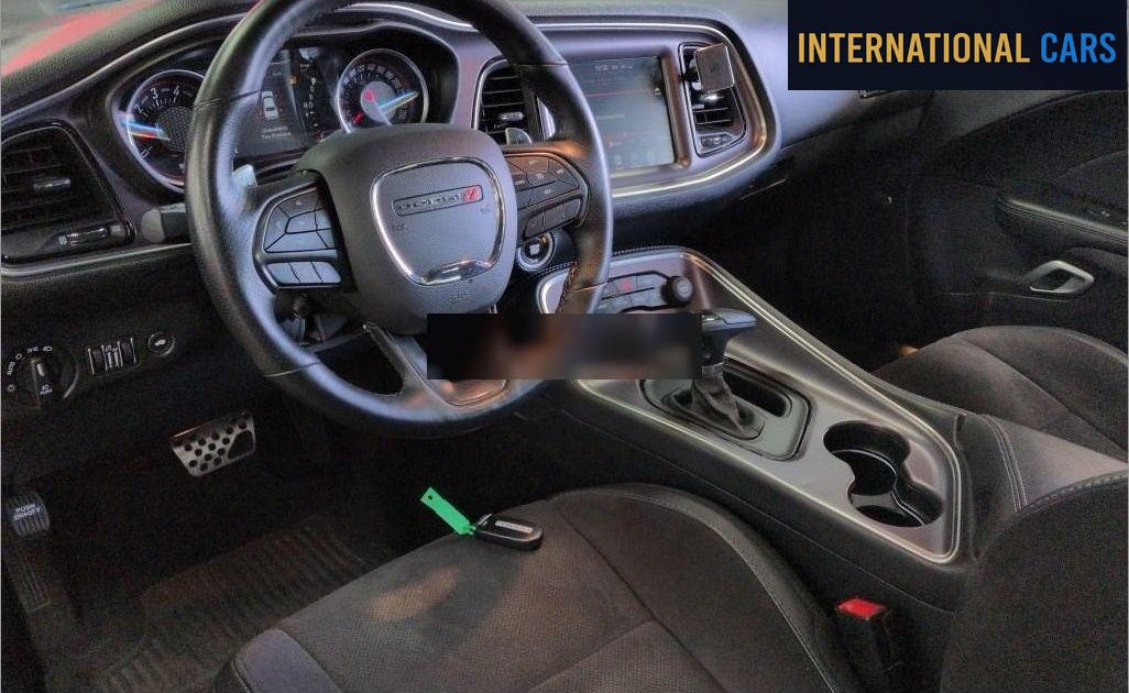 DODGE CHALLENGER CP OTHERS 2021 - photo 3 - Import Japon | International Cars