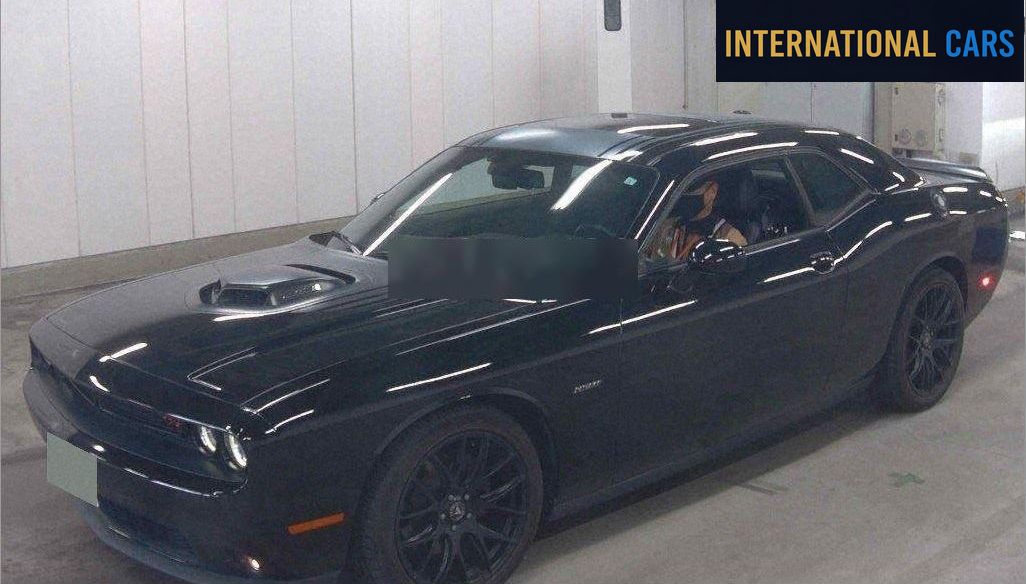 DODGE CHALLENGER CP OTHERS 2021 - photo 4 - Import Japon | International Cars