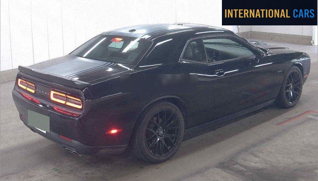 DODGE CHALLENGER CP OTHERS 2021 - photo 5 - Import Japon | International Cars