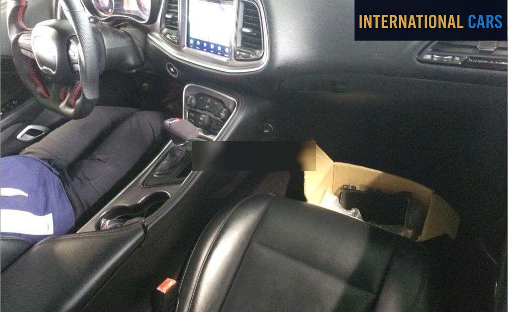 DODGE CHALLENGER CP R/T PLUS 2021 - photo 3 - Import Japon | International Cars