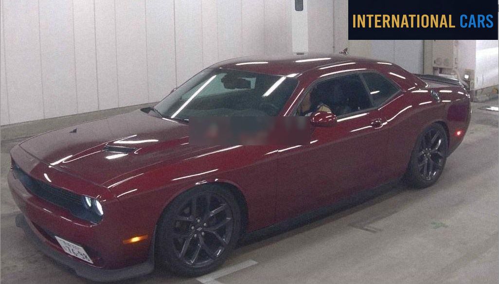 DODGE CHALLENGER CP SXT 2021 - photo 4 - Import Japon | International Cars