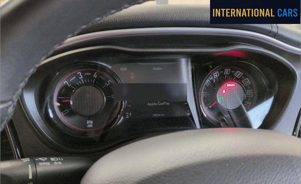 DODGE CHALLENGER CP SXT 2021 - photo 6 - Import Japon | International Cars