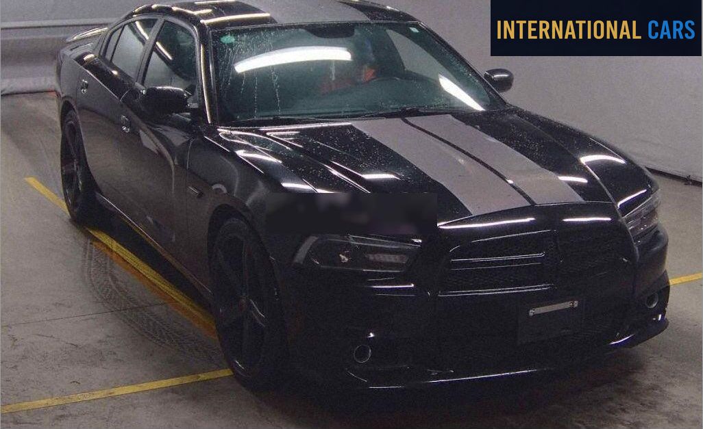 DODGE CHARGER 4D