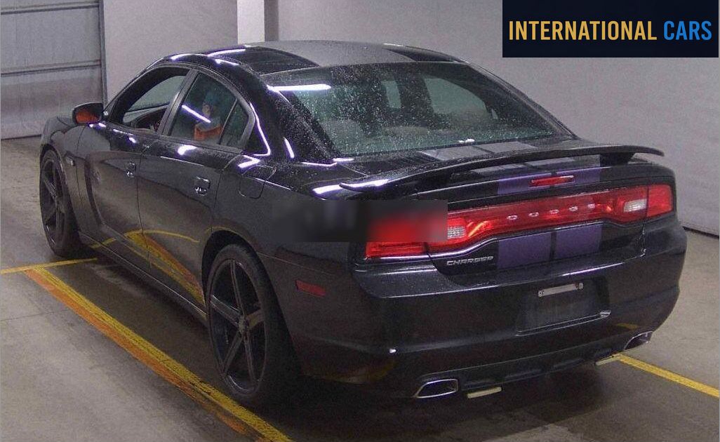 DODGE CHARGER 4D 2015 - photo 2 - Import Japon | International Cars