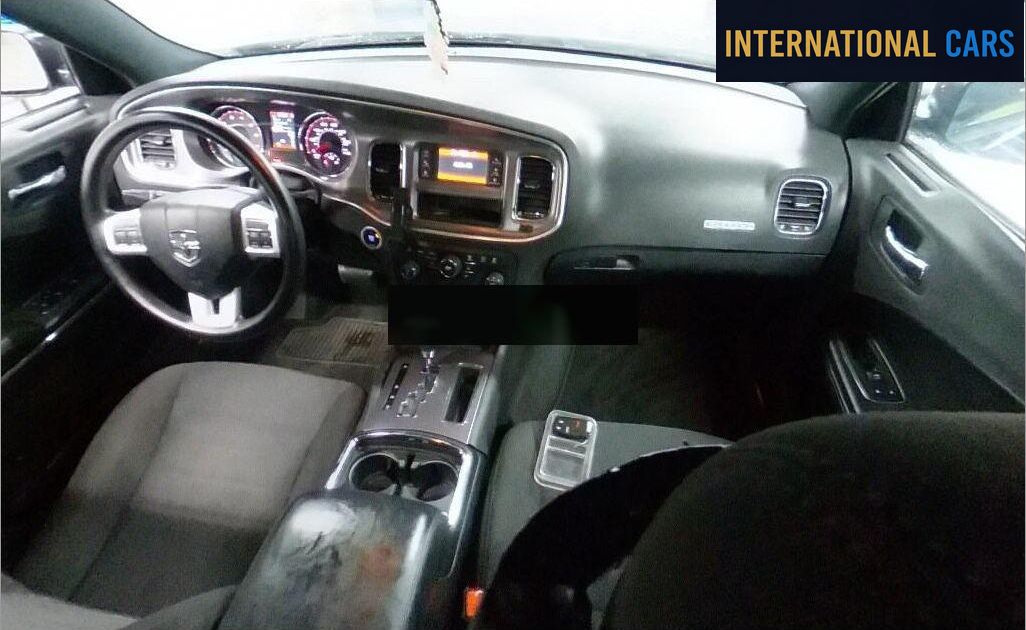DODGE CHARGER 4D 2015 - photo 3 - Import Japon | International Cars