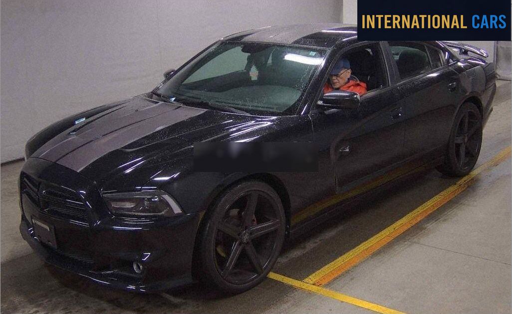 DODGE CHARGER 4D 2015 - photo 4 - Import Japon | International Cars