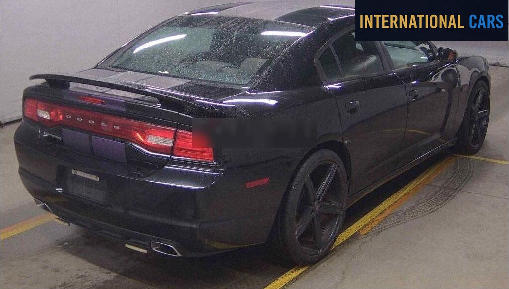 DODGE CHARGER 4D 2015 - photo 5 - Import Japon | International Cars