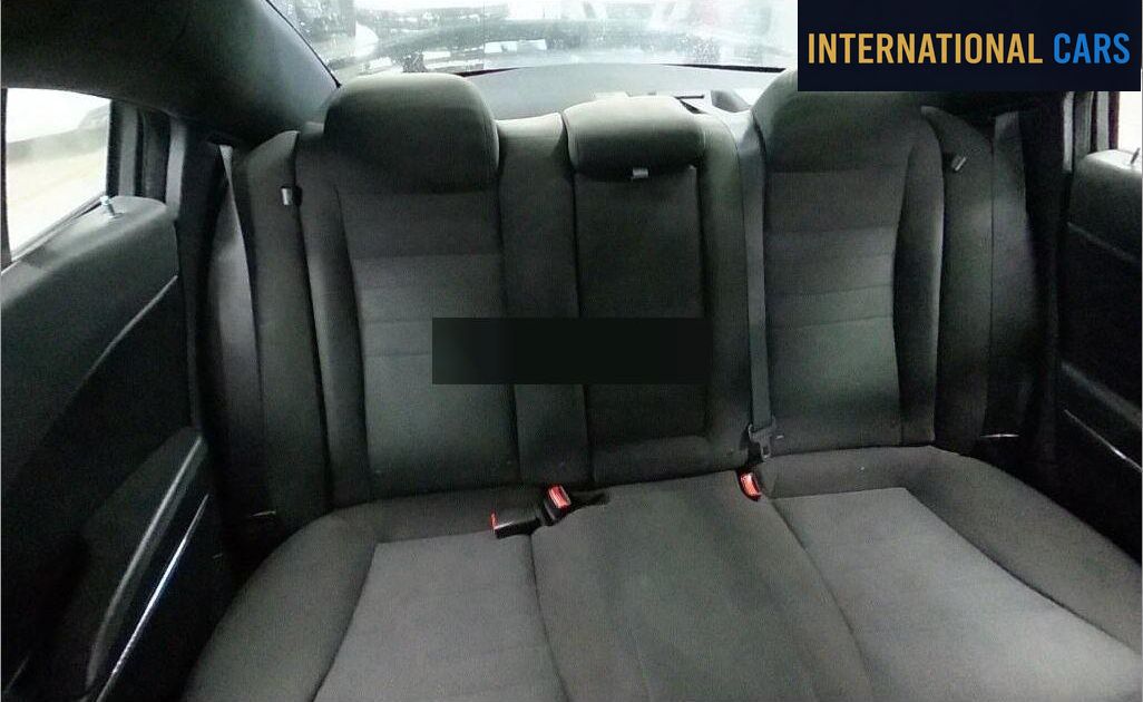 DODGE CHARGER 4D 2015 - photo 6 - Import Japon | International Cars