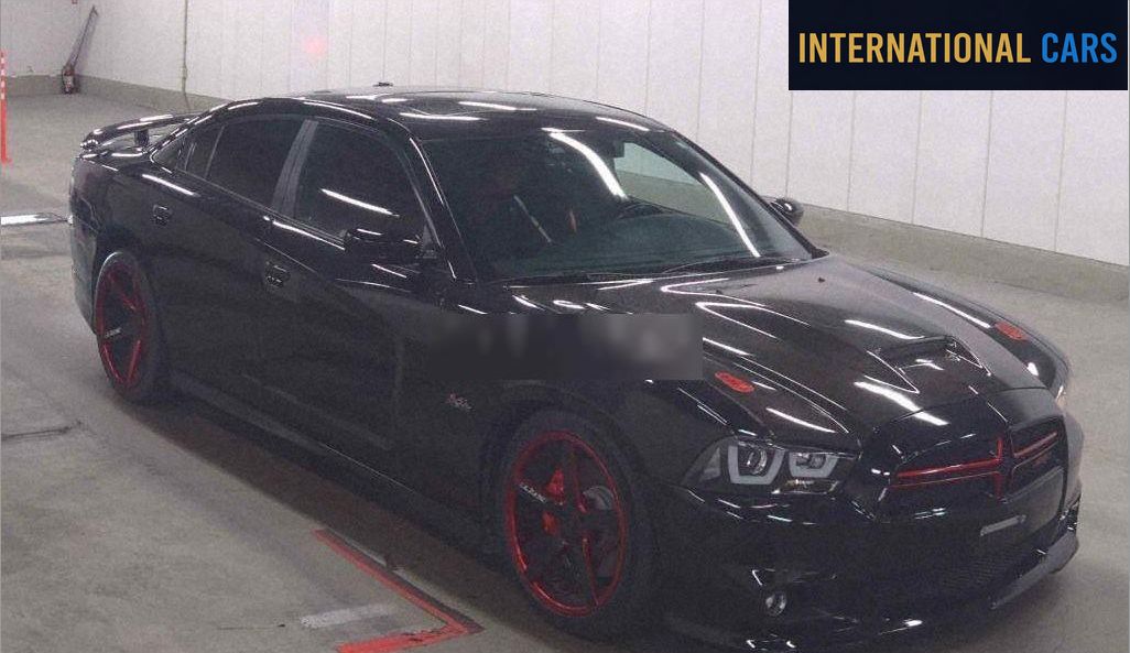 DODGE CHARGER 4p. Autre 2012