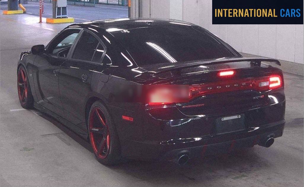 DODGE CHARGER 4D OTHERS 2012 - photo 2 - Import Japon | International Cars