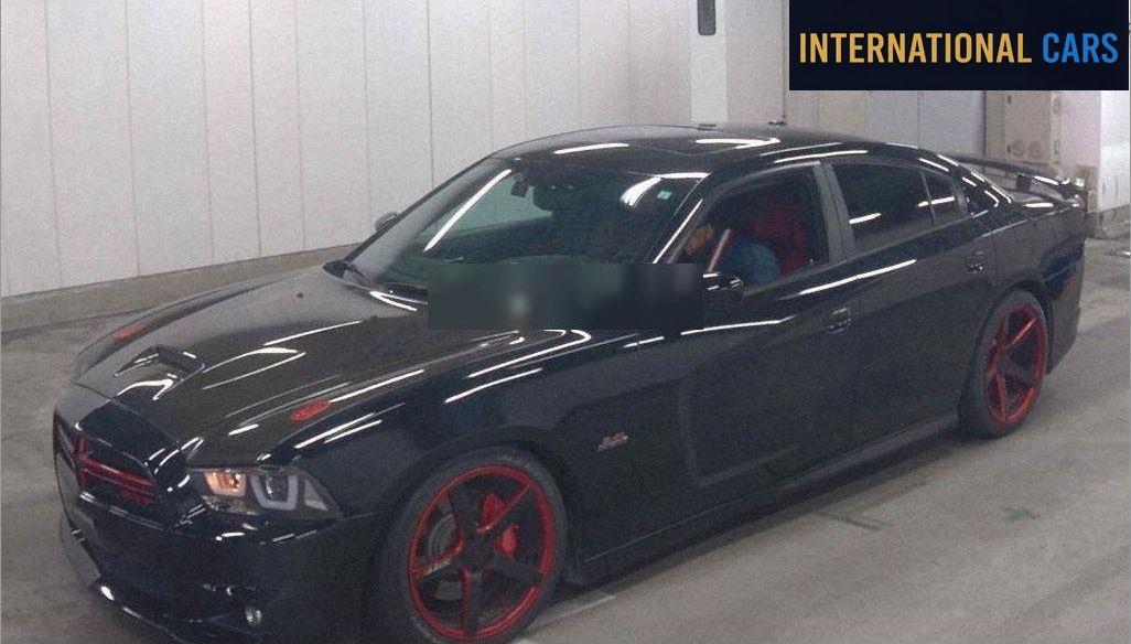 DODGE CHARGER 4D OTHERS 2012 - photo 4 - Import Japon | International Cars