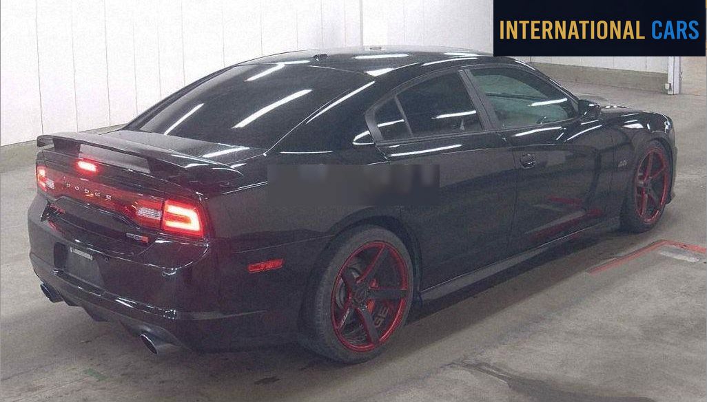 DODGE CHARGER 4D OTHERS 2012 - photo 5 - Import Japon | International Cars