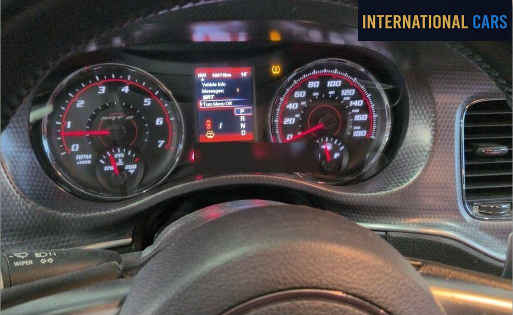 DODGE CHARGER 4D OTHERS 2012 - photo 6 - Import Japon | International Cars