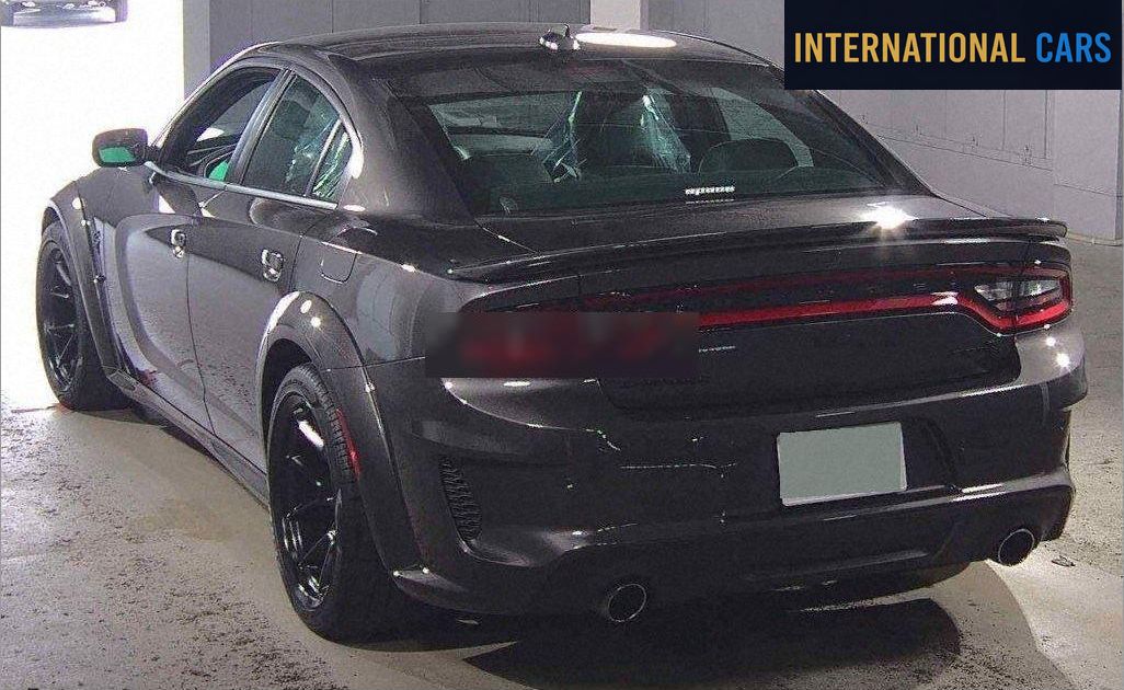 DODGE CHARGER 4D OTHERS 2025 - photo 2 - Import Japon | International Cars