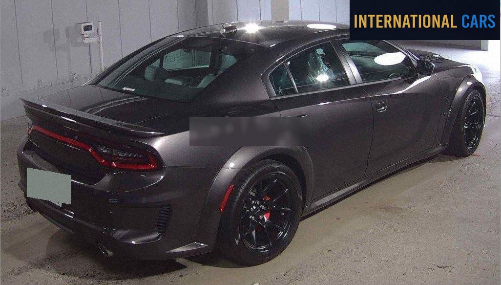 DODGE CHARGER 4D OTHERS 2025 - photo 5 - Import Japon | International Cars
