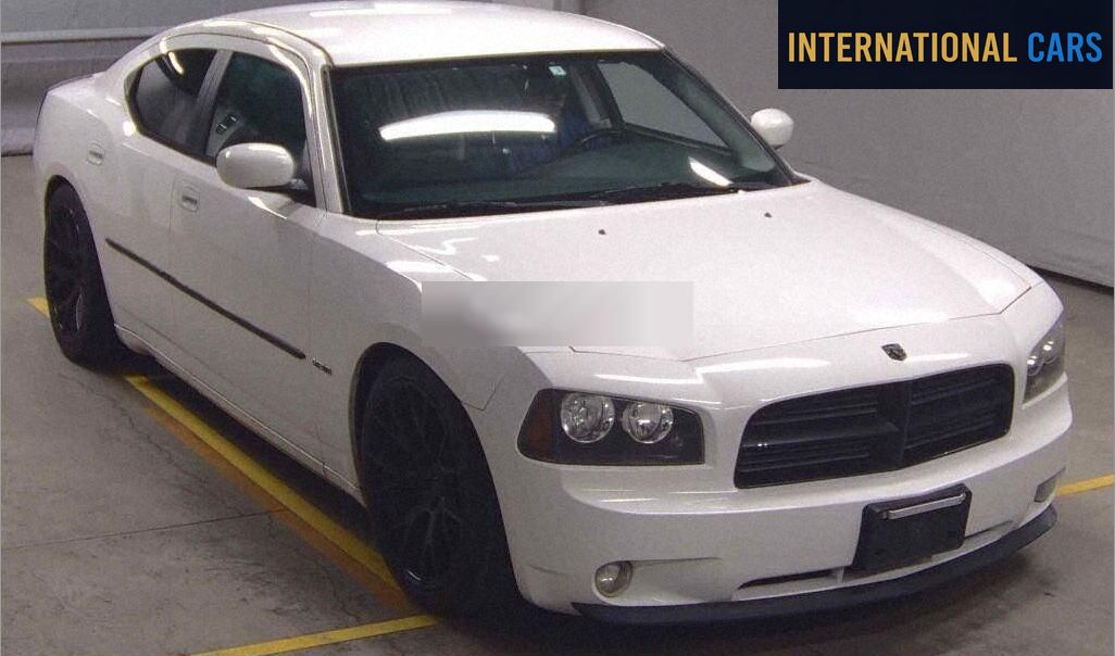DODGE CHARGER 4p. Autre 2007
