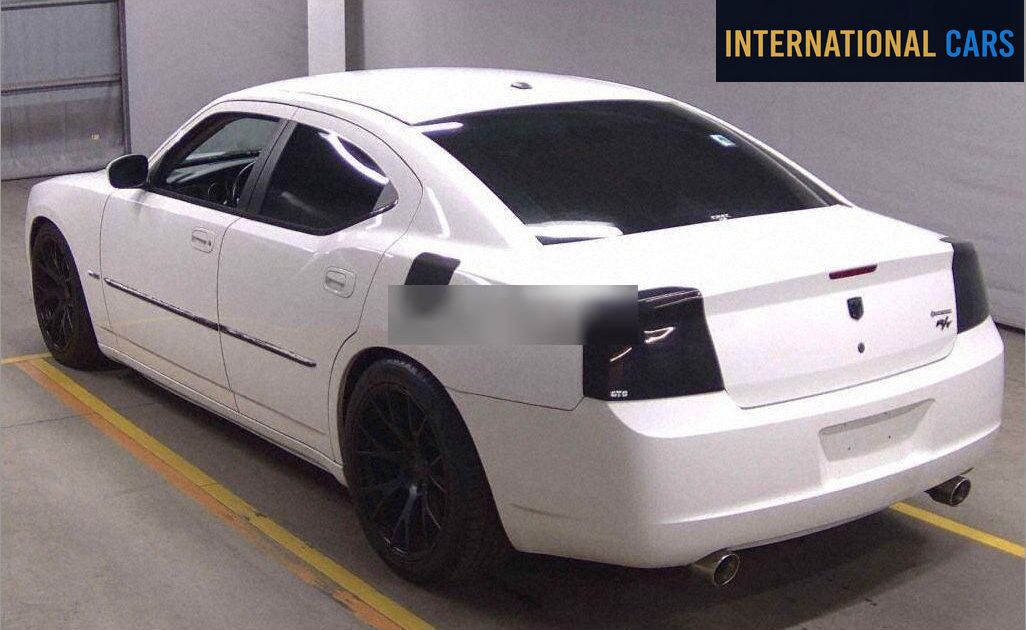 DODGE CHARGER 4D OTHERS 2007 - photo 2 - Import Japon | International Cars