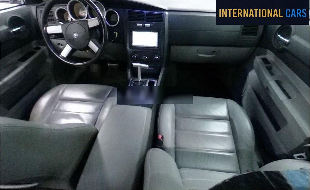 DODGE CHARGER 4D OTHERS 2007 - photo 3 - Import Japon | International Cars