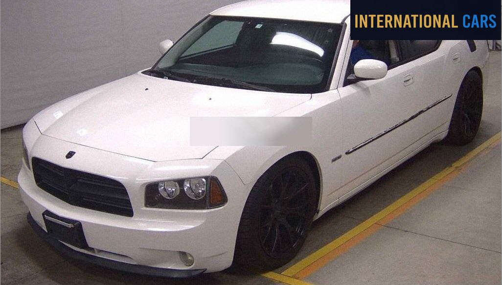 DODGE CHARGER 4D OTHERS 2007 - photo 4 - Import Japon | International Cars