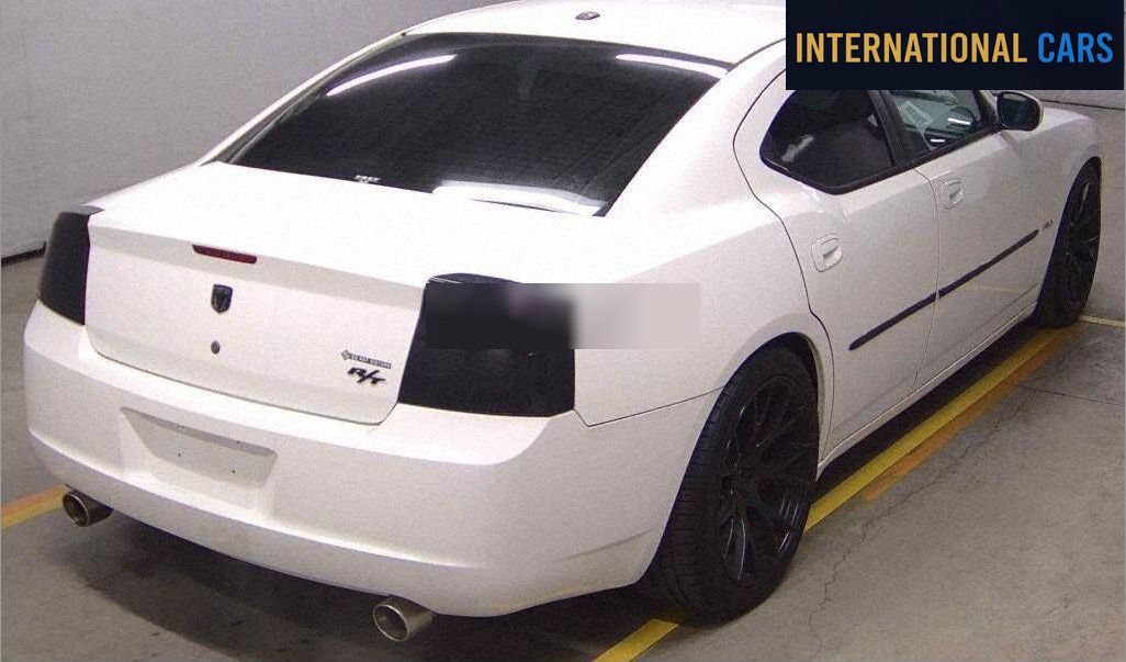 DODGE CHARGER 4D OTHERS 2007 - photo 5 - Import Japon | International Cars
