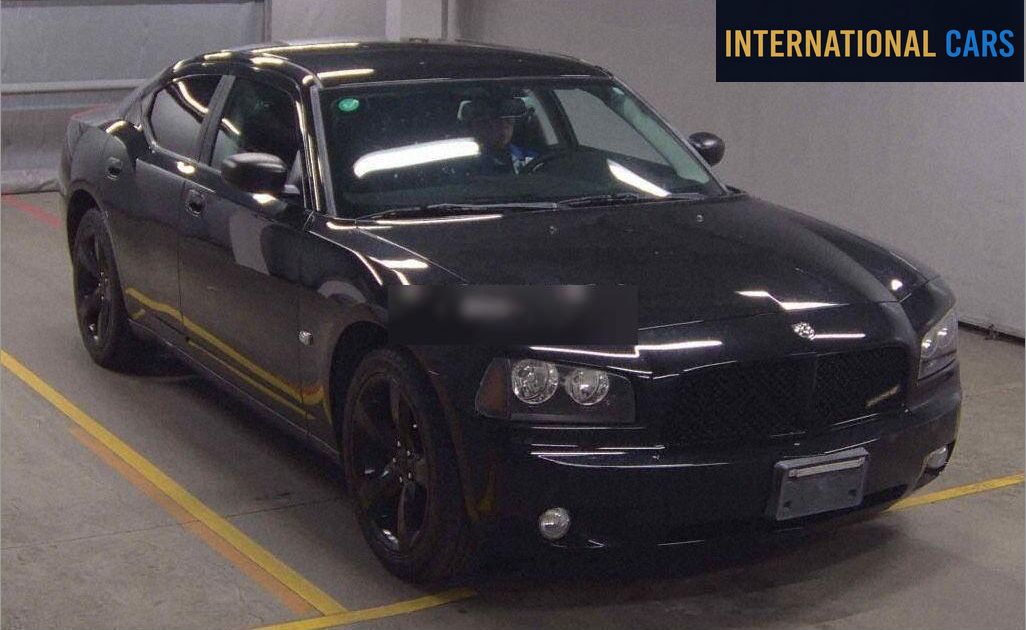 DODGE CHARGER 4p. SE 2008