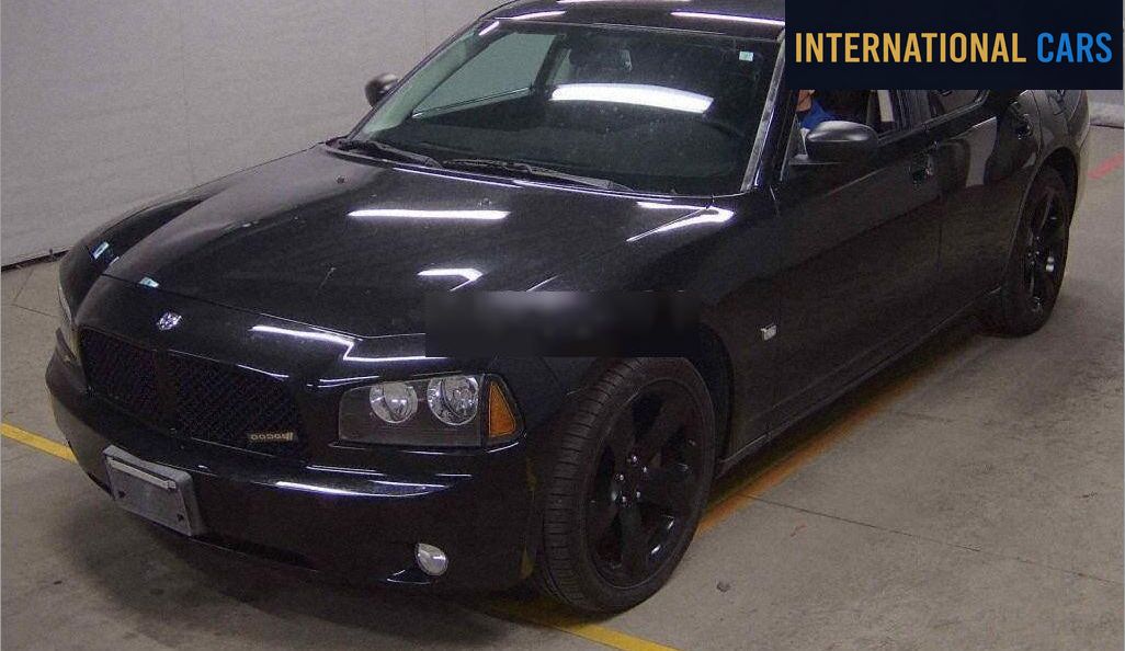 DODGE CHARGER 4D SE 2008 - photo 4 - Import Japon | International Cars