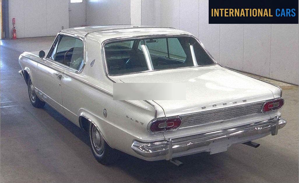 DODGE DART 2022 - photo 2 - Import Japon | International Cars