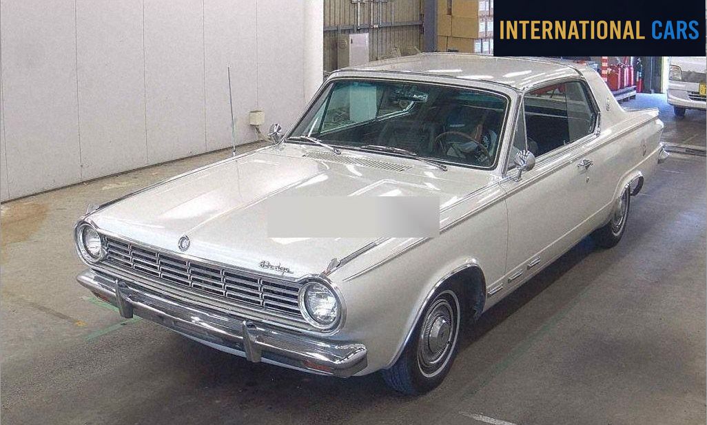 DODGE DART 2022 - photo 4 - Import Japon | International Cars