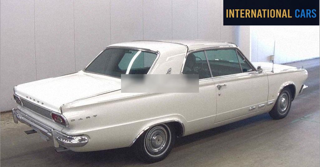 DODGE DART 2022 - photo 5 - Import Japon | International Cars