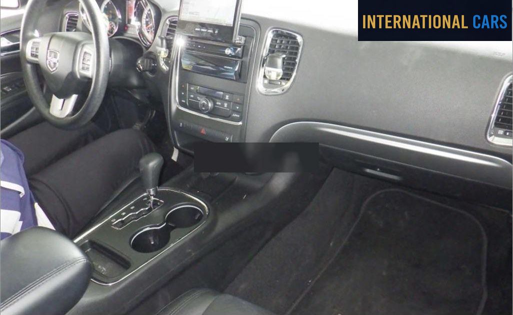 DODGE DURANGO 2012 - photo 3 - Import Japon | International Cars