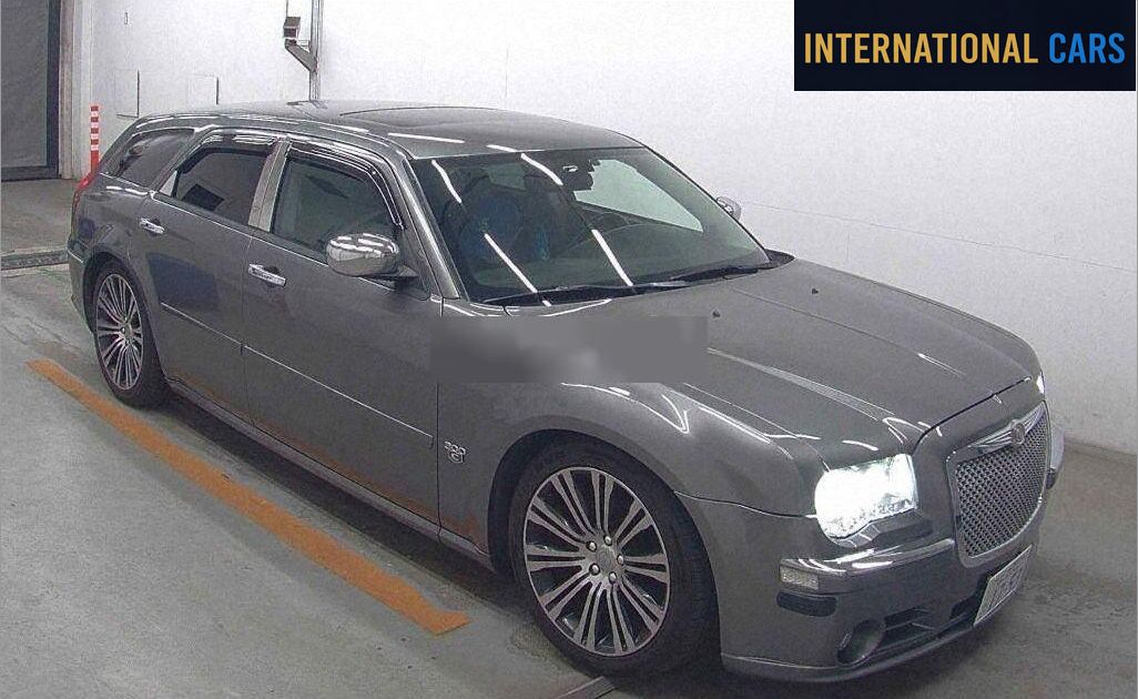 DODGE MAGNUM SXT 2010