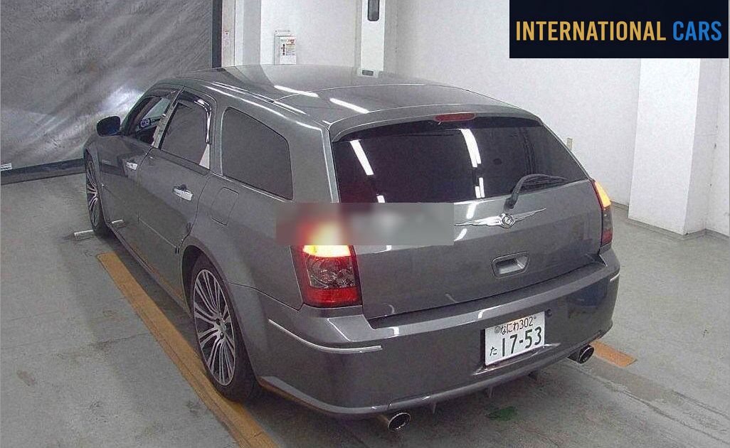 DODGE MAGNUM SXT 2010 - photo 2 - Import Japon | International Cars