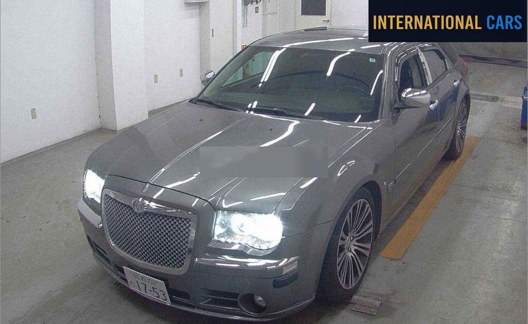 DODGE MAGNUM SXT 2010 - photo 4 - Import Japon | International Cars