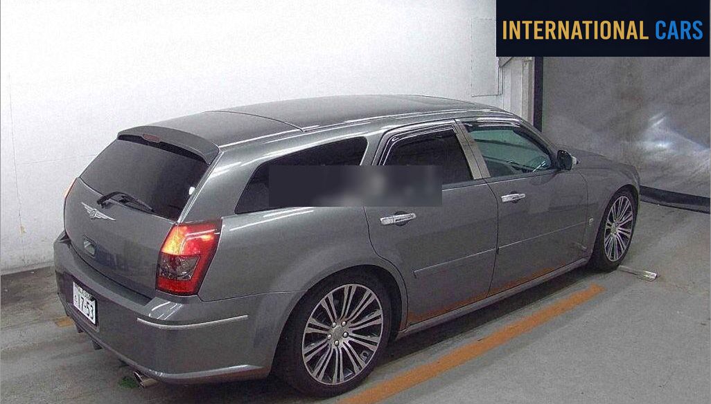 DODGE MAGNUM SXT 2010 - photo 5 - Import Japon | International Cars