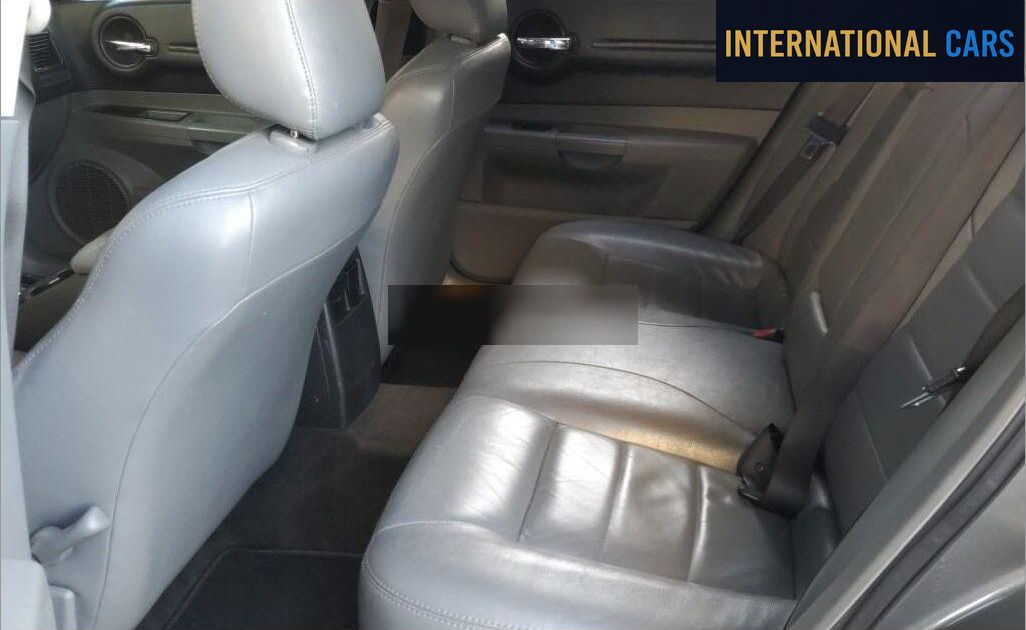 DODGE MAGNUM SXT 2010 - photo 6 - Import Japon | International Cars