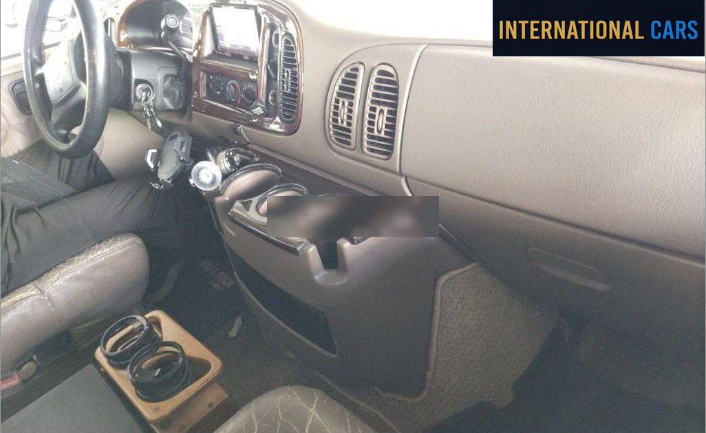 DODGE RAM 4D 2007 - photo 3 - Import Japon | International Cars