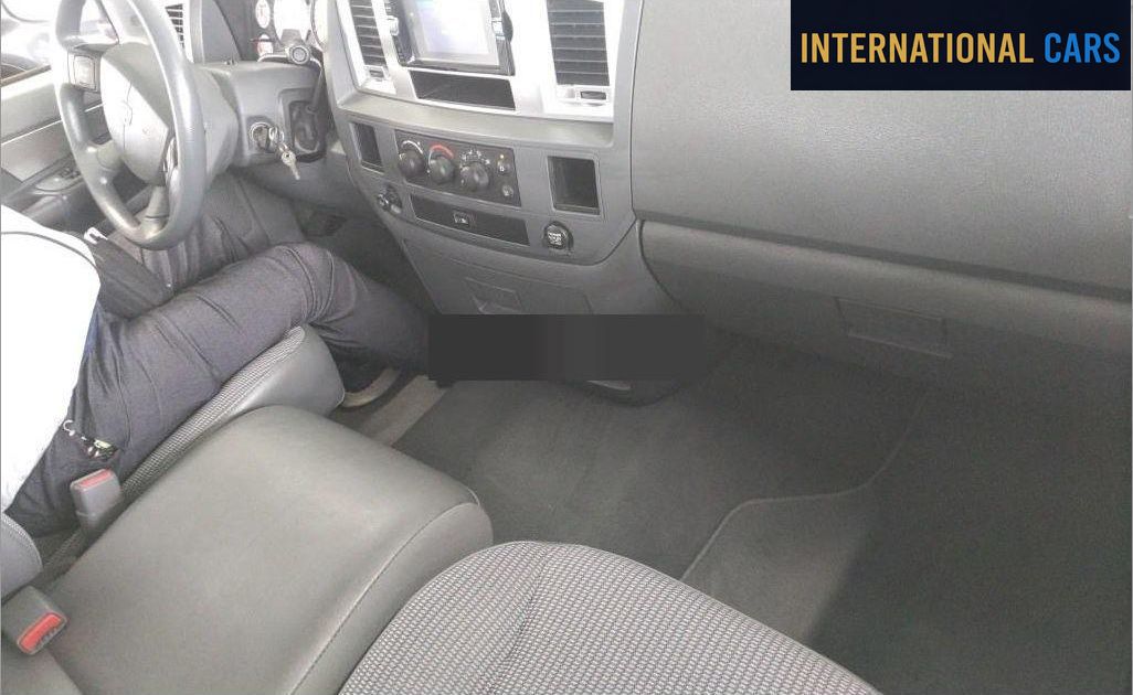 DODGE RAM 4D 2010 - photo 3 - Import Japon | International Cars