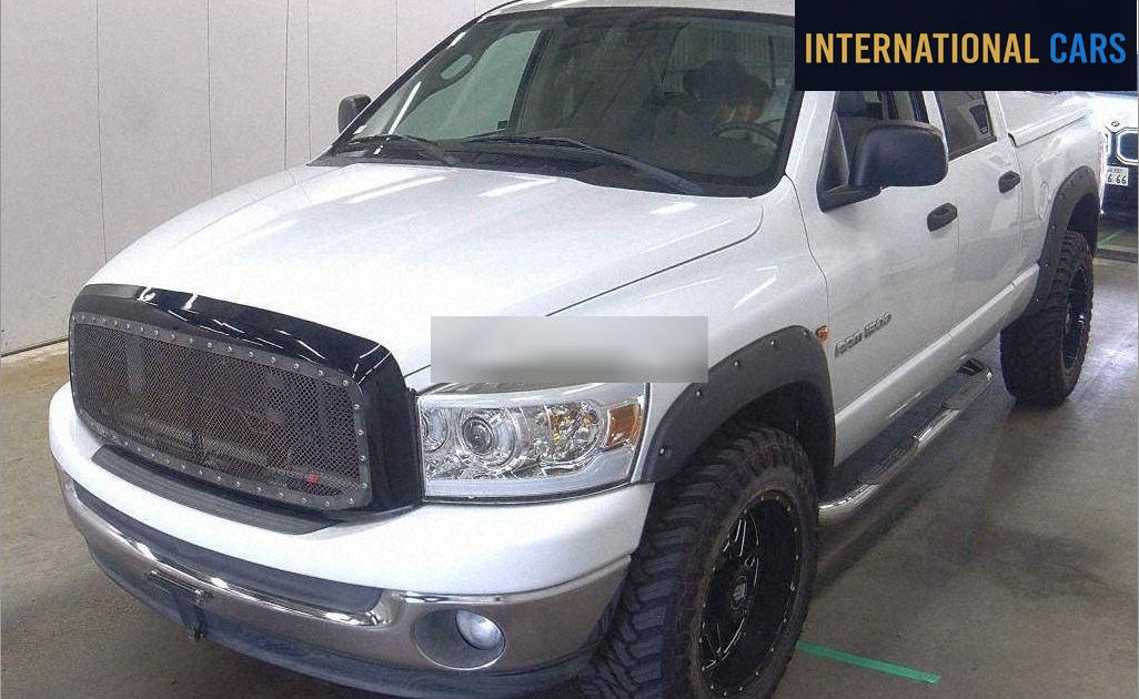 DODGE RAM 4D 2010 - photo 4 - Import Japon | International Cars