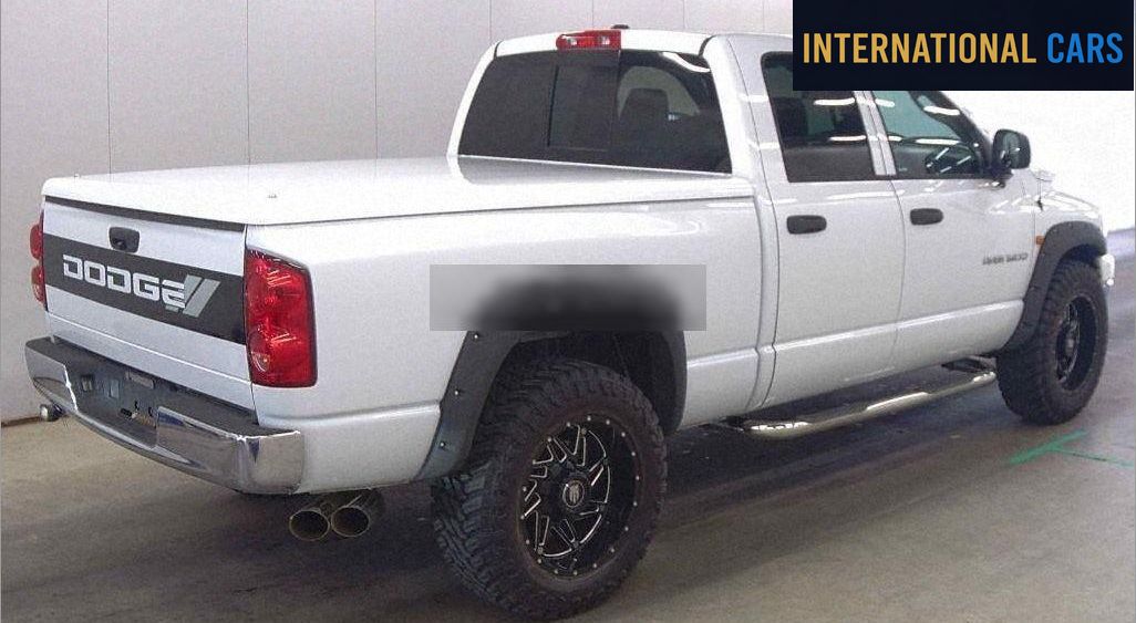 DODGE RAM 4D 2010 - photo 5 - Import Japon | International Cars